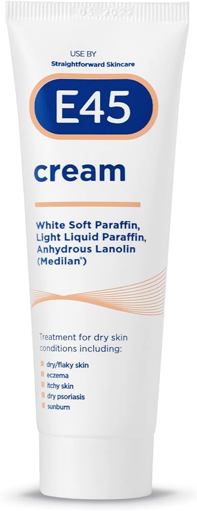 E45 CREAM 50G