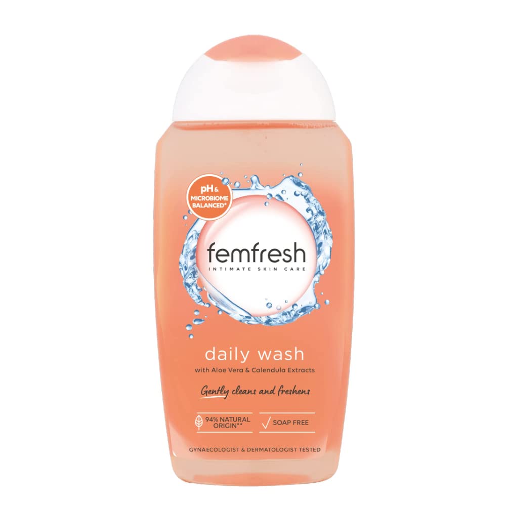 FEMFRESH INTIMATE WASH 250ML