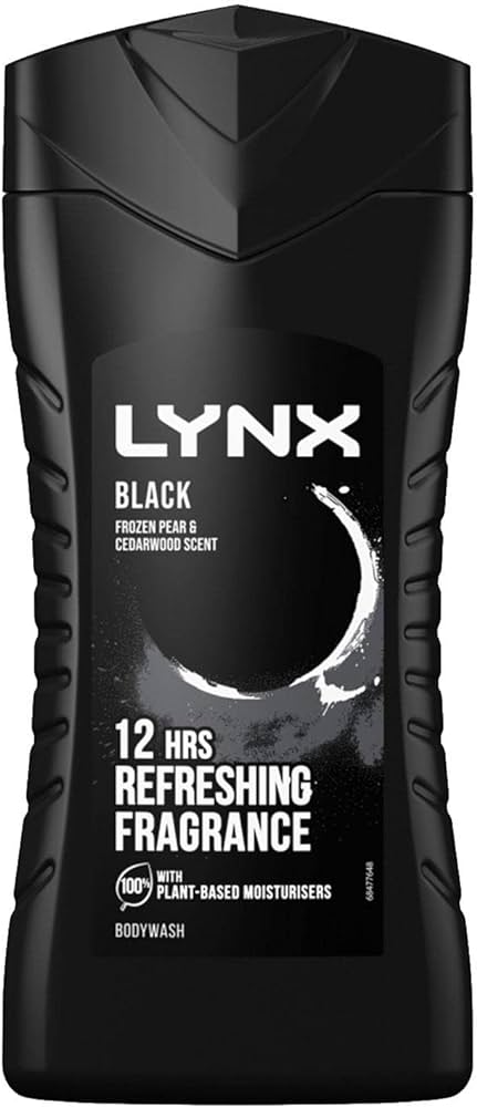 LYNX SHOWER GEL 500ML