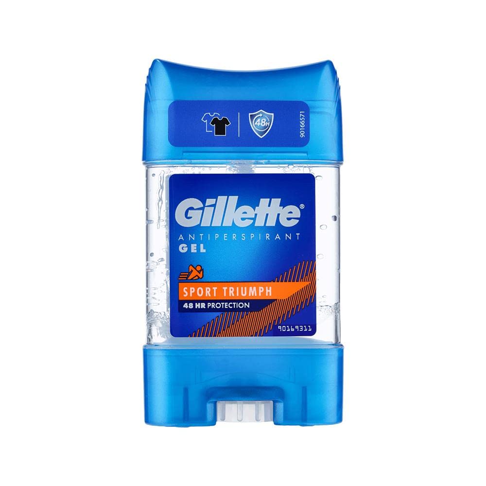 GILLETTE GEL STICK