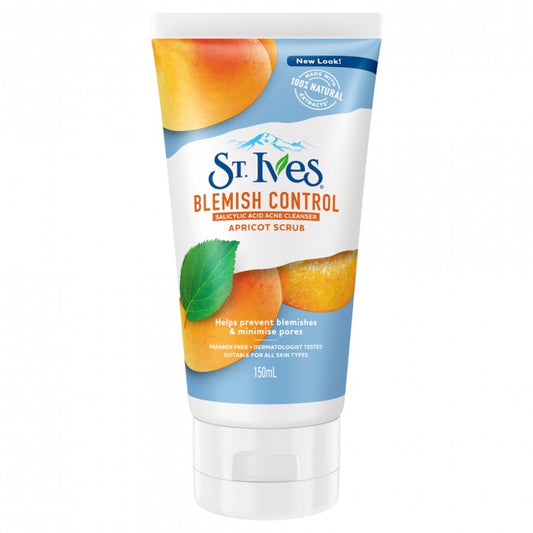 ST IVES FACIAL SCRUB