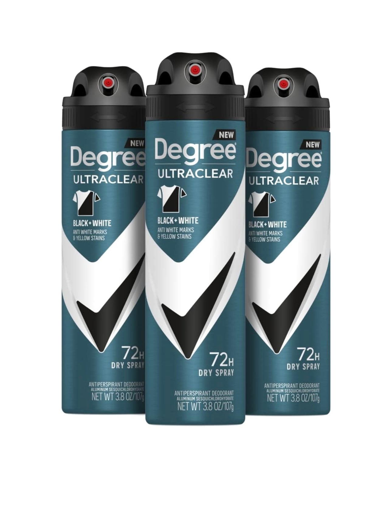 Degree men deodorant (Ultra Clear)