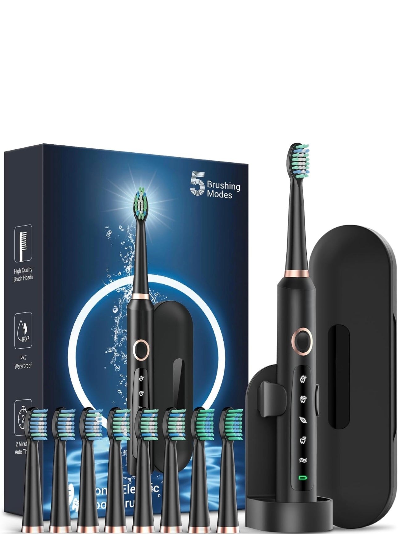 Sonic Electric Toothbrush