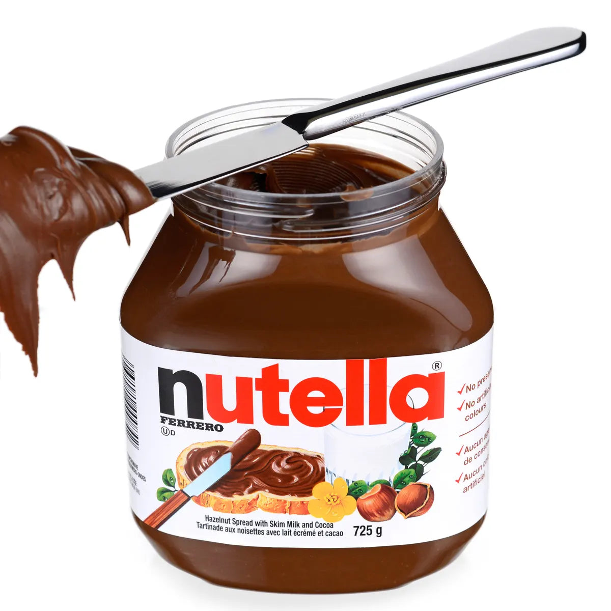 NUTELLA SPREAD