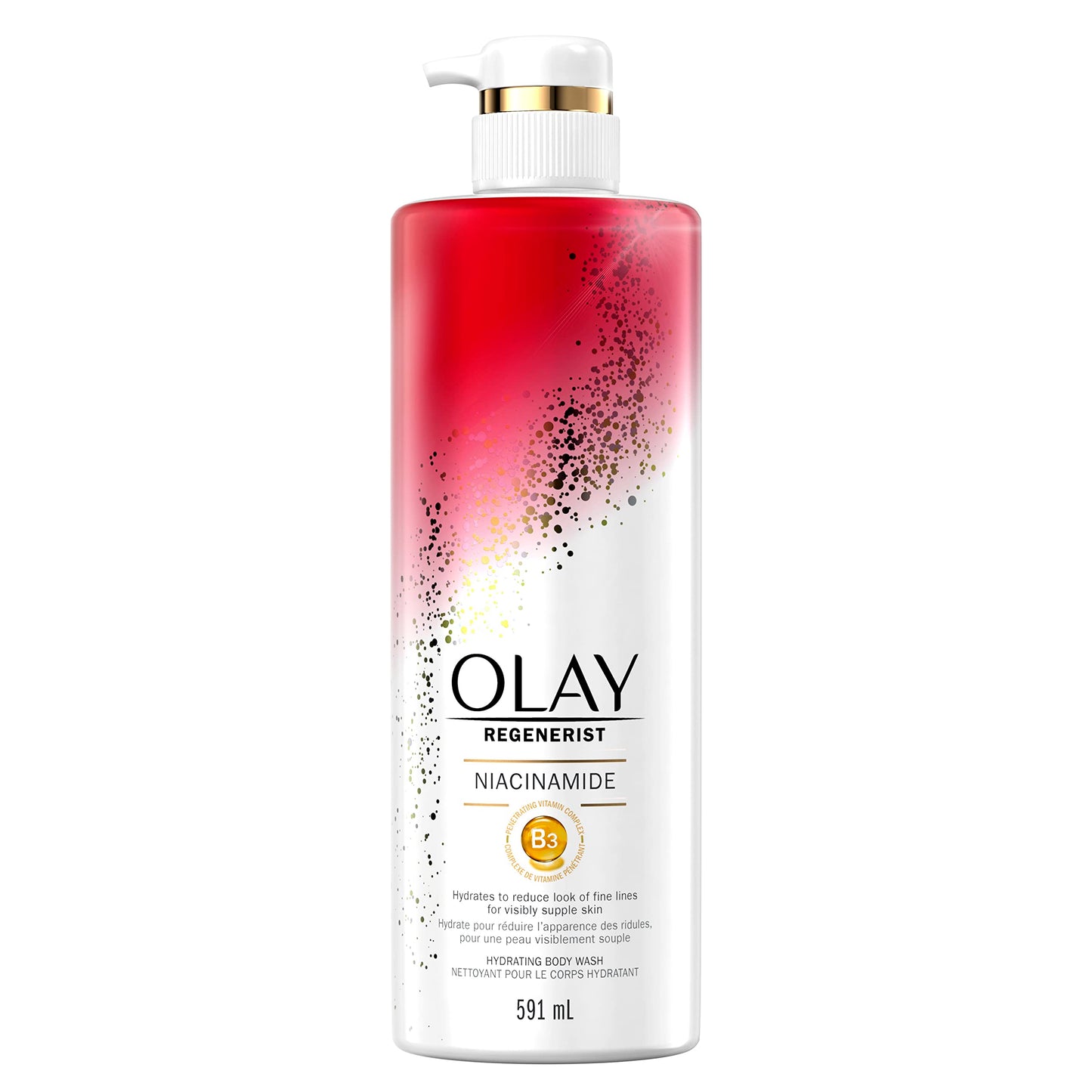 OLAY BODY WASH