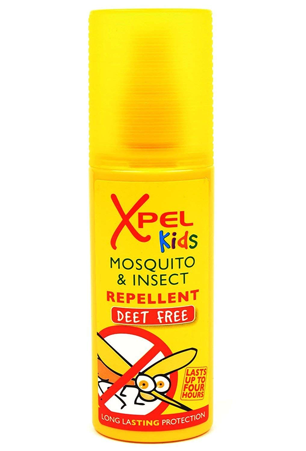 XPEL KID INSECT REPELLENT SPRAY