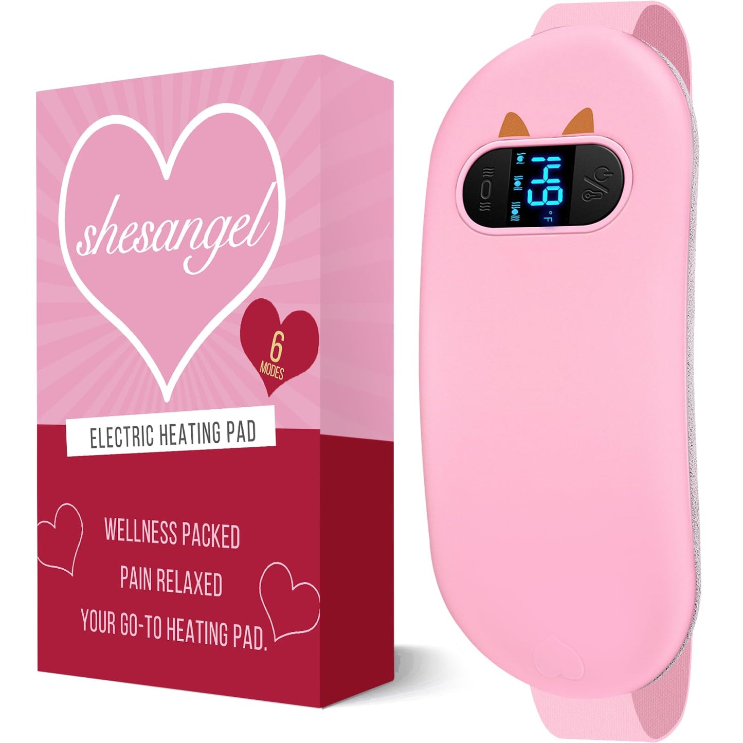 SHESANGEL ELECTRIC HEATING PAD