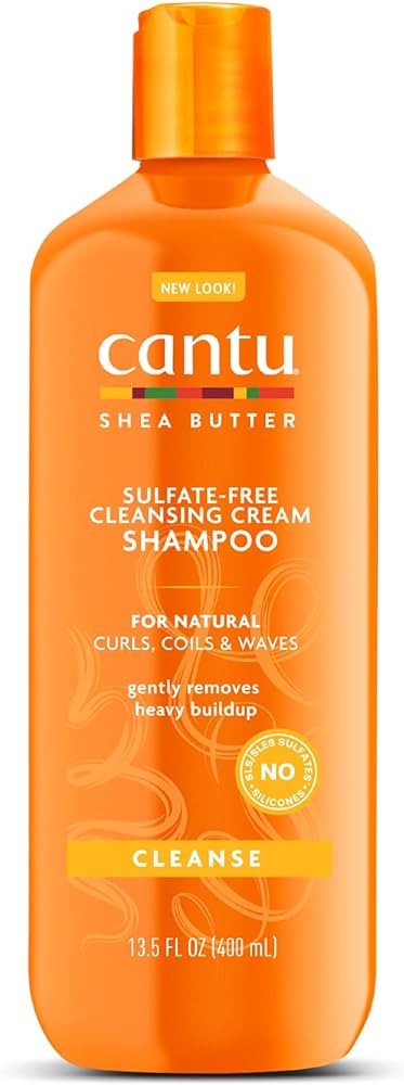 CANTU SHAMPOO