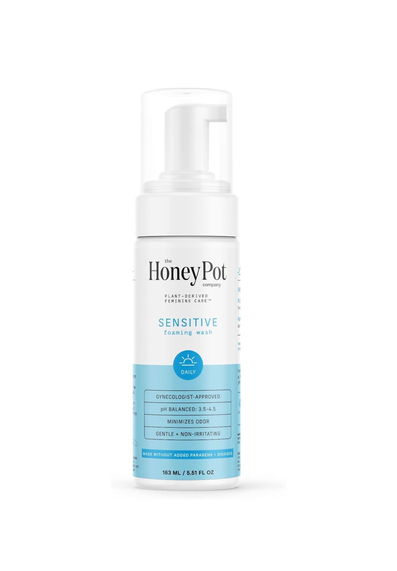 Honey pot feminine wash (sensitive)