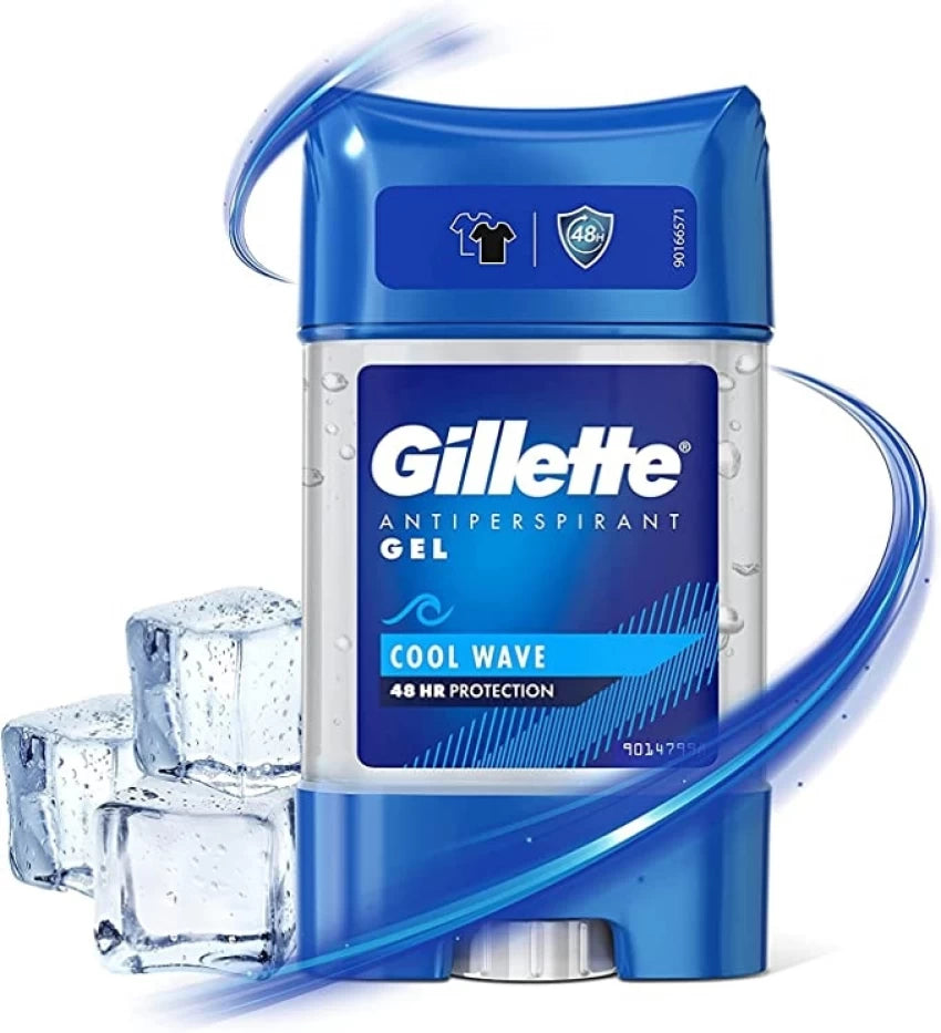 GILLETTE GEL STICK