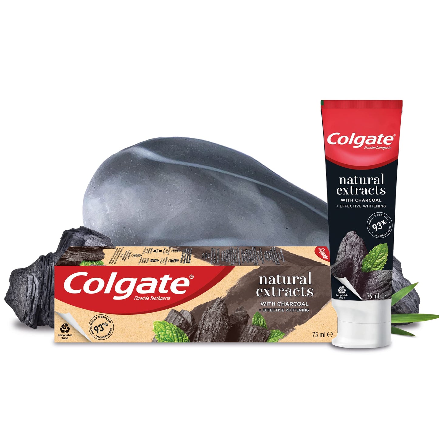 COLGATE NATURAL EXTRACT