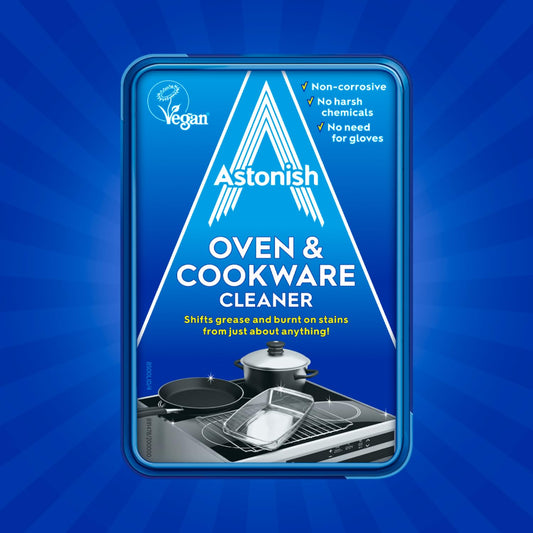 ASTONISH OVEN AND COOKWARE PASTE