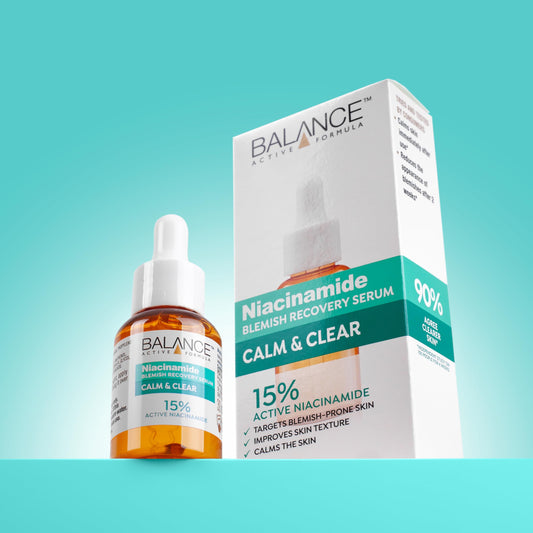 BALANCE NIANCINAMIDE SERUM 15%