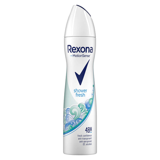 REXONA DEO SPRAY WOMEN