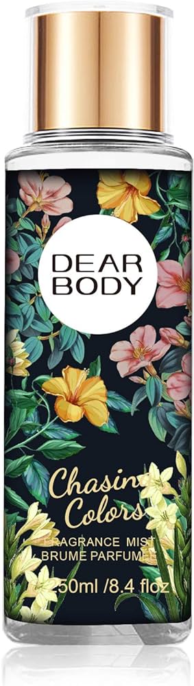 DEAR BODY BODY SPLASH