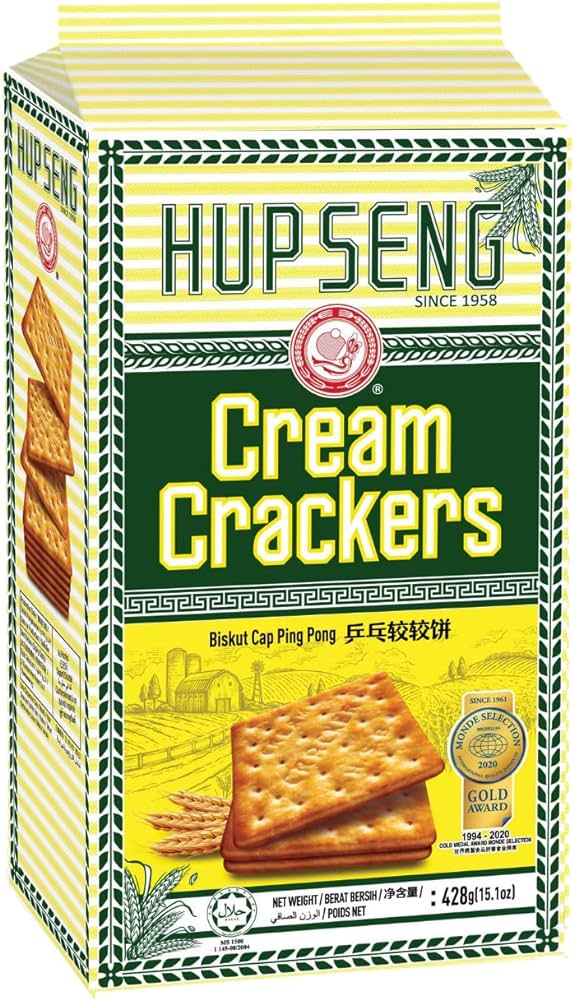 HUPSENG BISCUIT