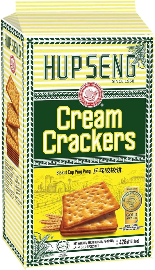 HUPSENG BISCUIT