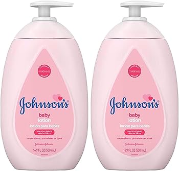 JOHNSON'S LOTION B/S