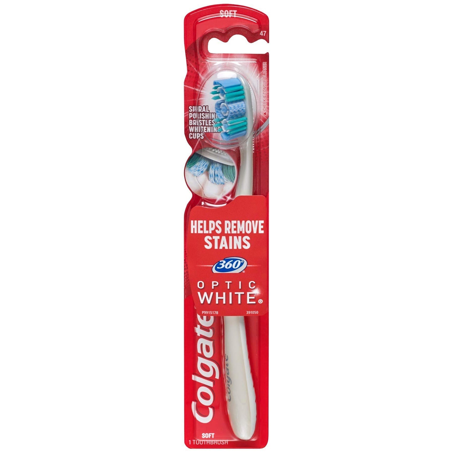 COLGATE T/B OPTIC WHITE 360