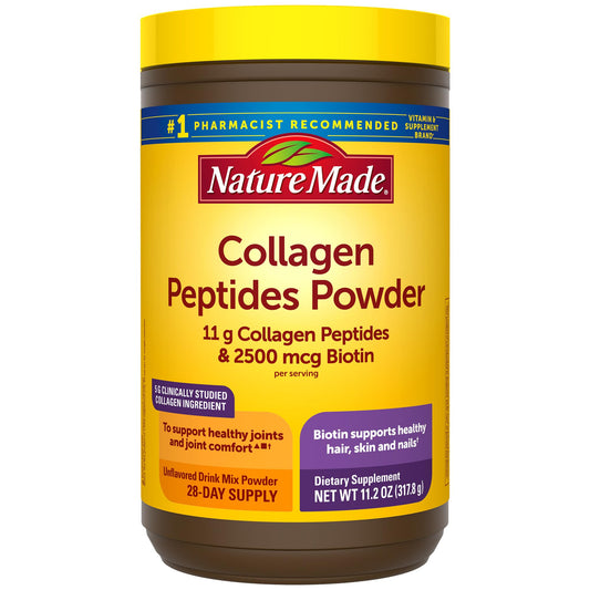 NATURE MADE COLLAGEN PEPTIDES POWER (317.8G)