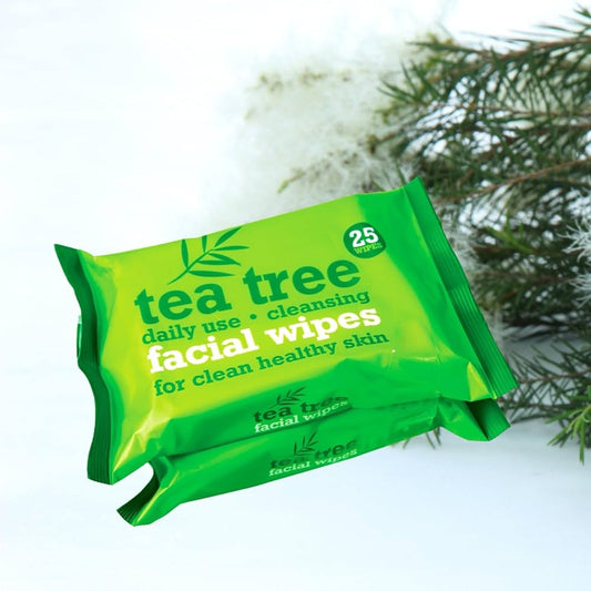 TEA TREE WIPES