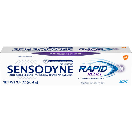 SENSODYNE RAPID