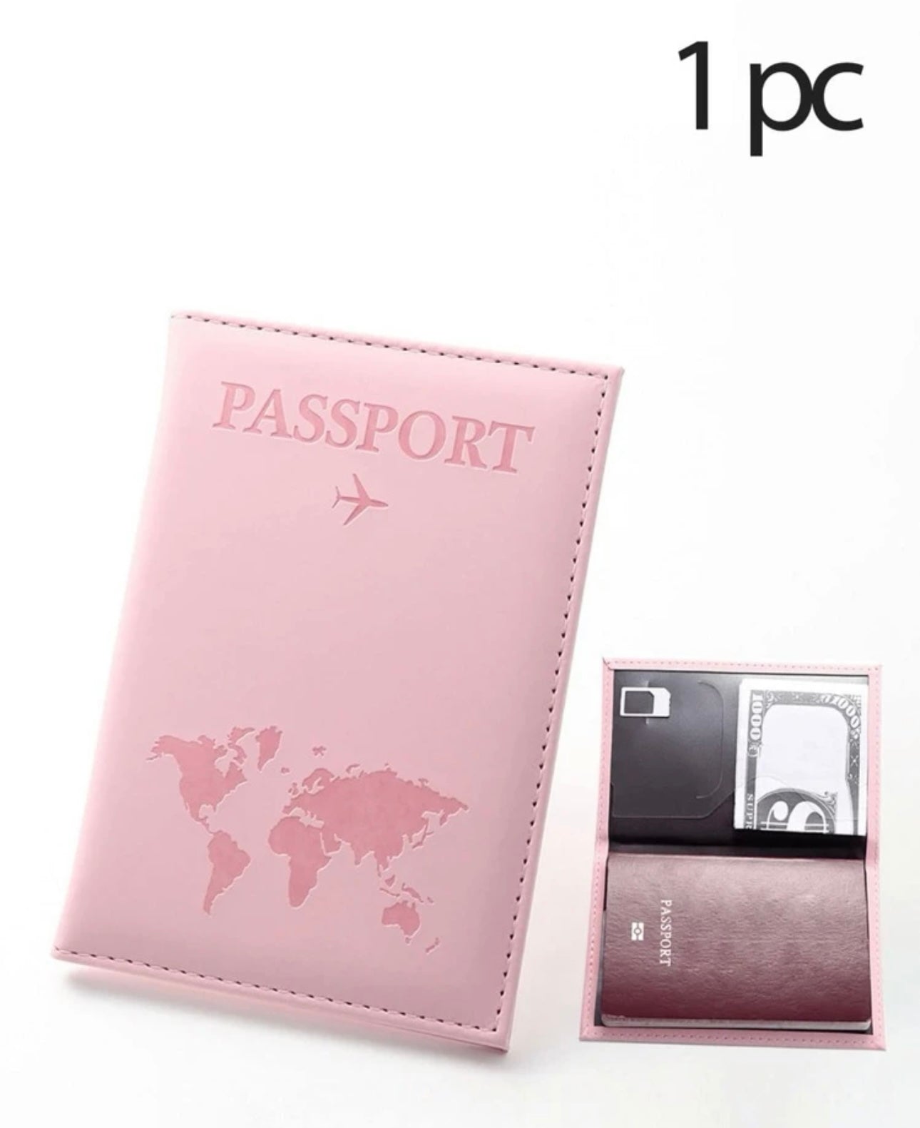 PASSPORT COVER (SINGLE)