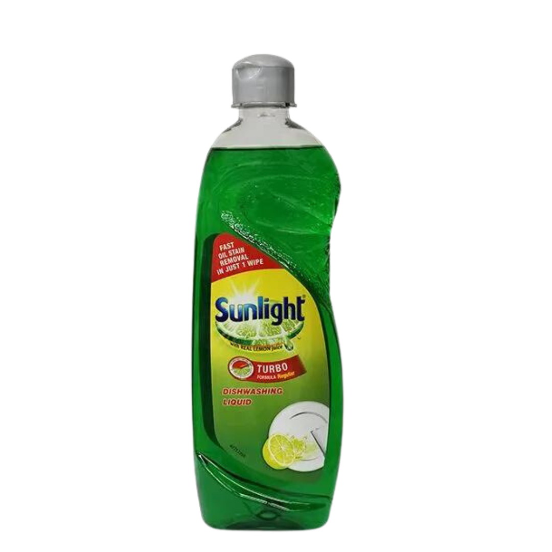 SUNLIGHT LIQUID SOAP B/S