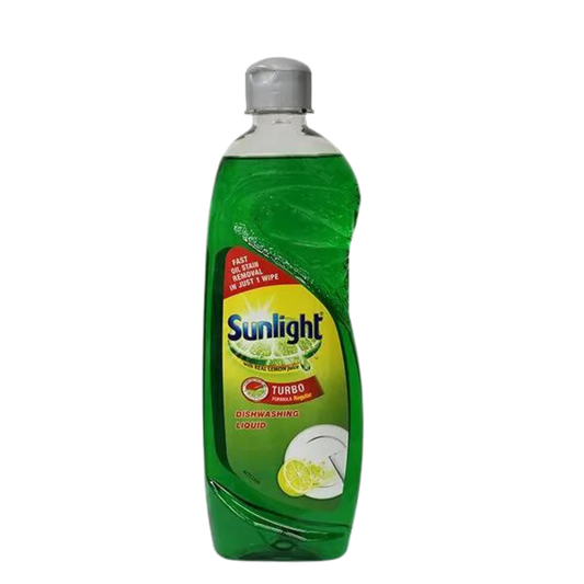 SUNLIGHT LIQUID SOAP B/S