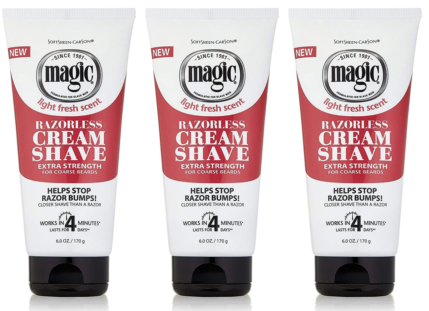 MAGIC SHAVING CREAM