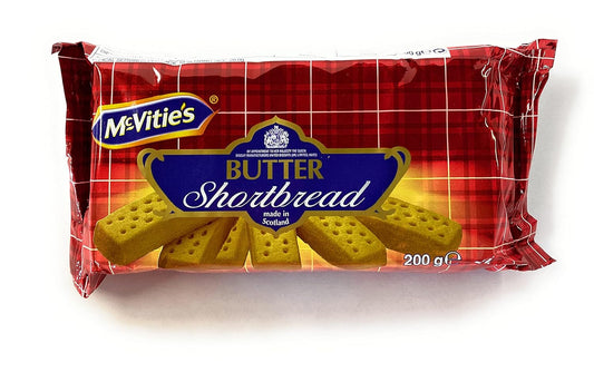 SHORTBREAD BISCUIT