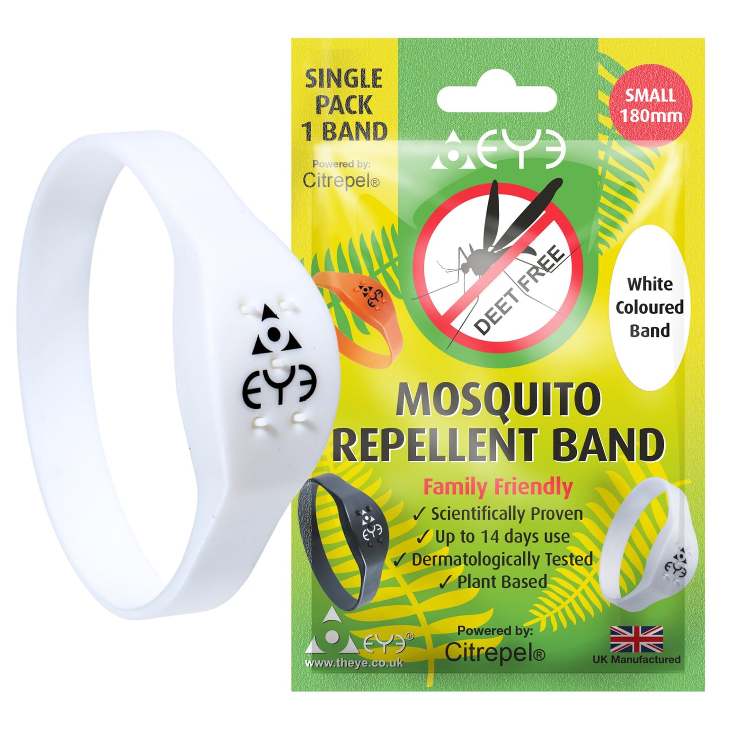 THEYE MOQUITO REPELLENT BAND