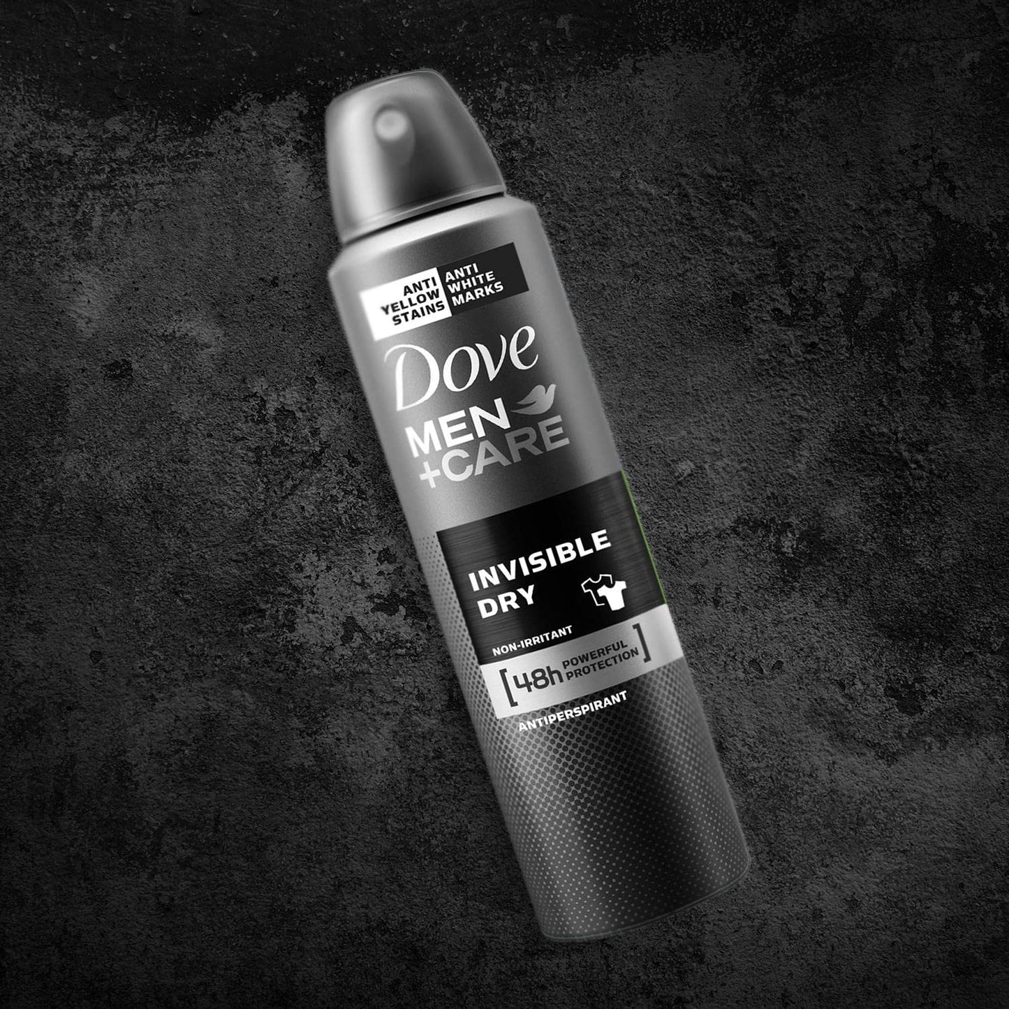 DOVE DEO SPRAY MEN