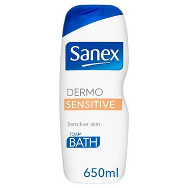 SANEX BATH 650ML