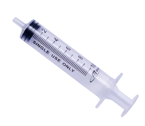 SYRINGE 10ML