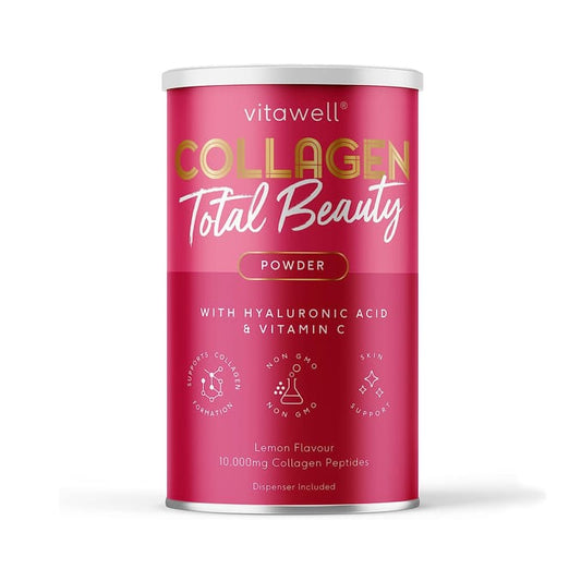 VITAWELL TOTAL BEAUTY COLLAGEN POWDER 200G