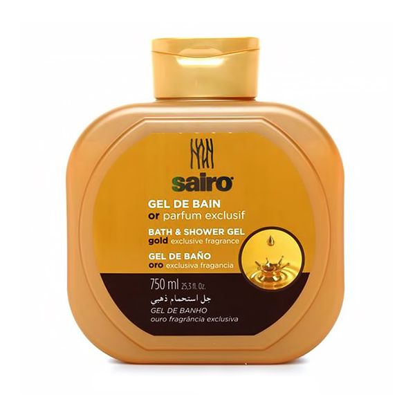 SAIRO BATH GEL