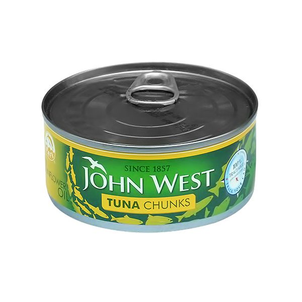 JOHN WEST TUNA