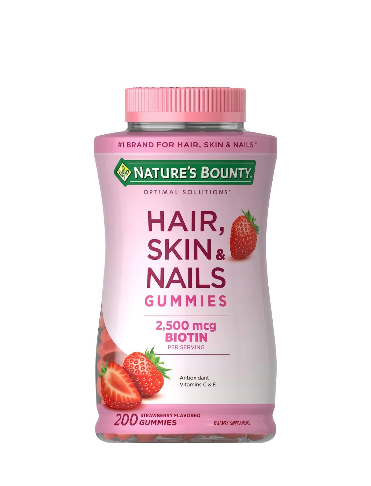 Nature’s Bounty gummies