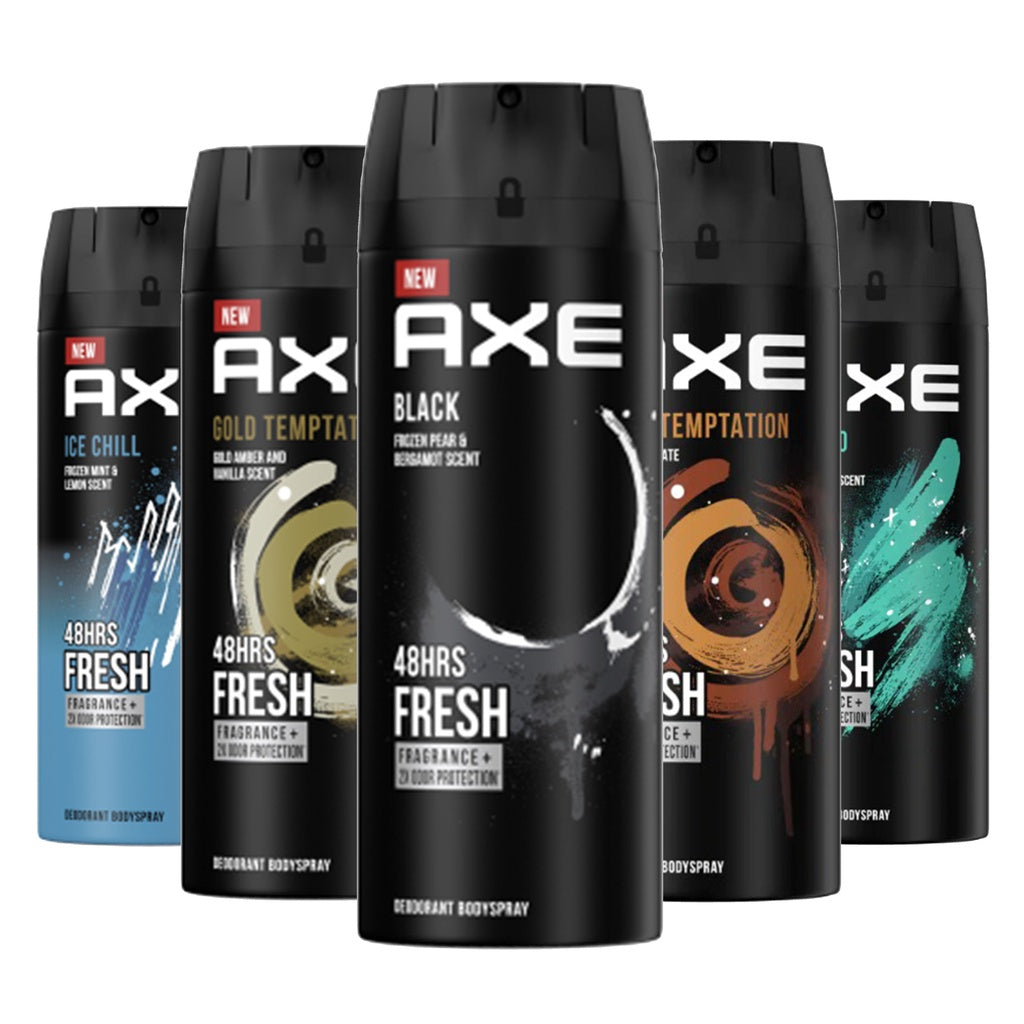 AXE DEO SPRAY MEN 150ML