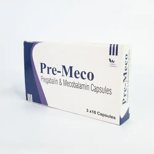 PRE-MECO CAPS