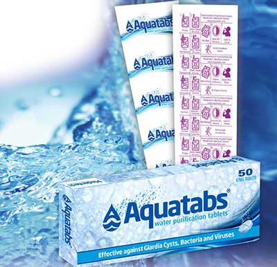 AQUATAB 67MG 10S