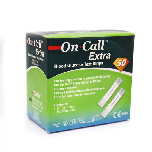 ON CALL EXTRA STRIPS
