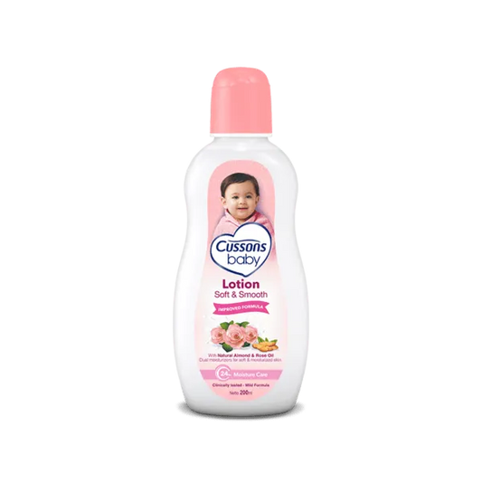 CUSSONS LOTION 200ML