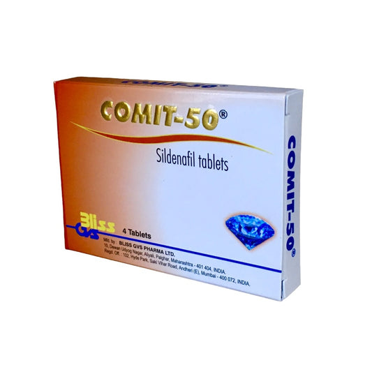 COMIT 50MG