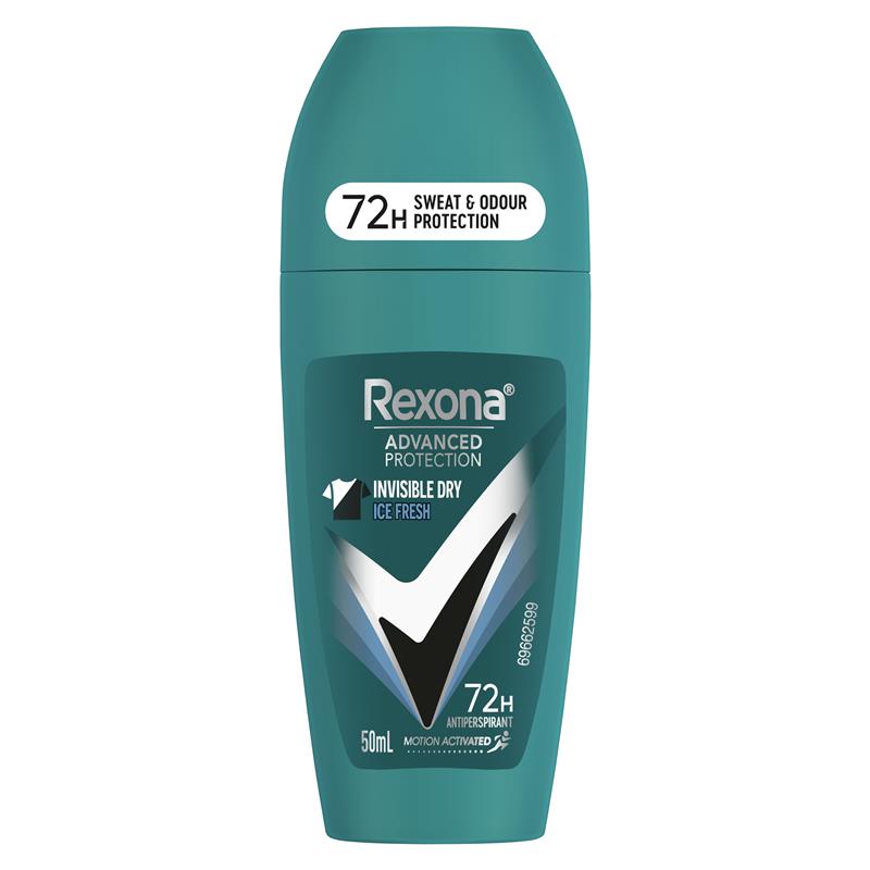 REXONA ROLL ON 45ML MEN