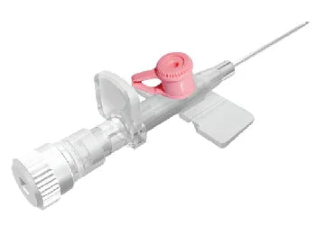 IV CANNULA PINK