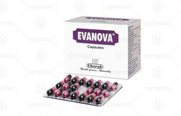 EVANOVA CAPS