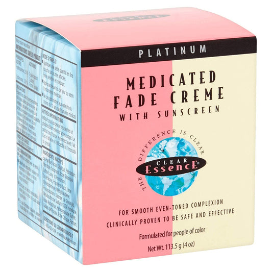 CLEAR ESSENCE MEDICATED FADE CREAM 113.5