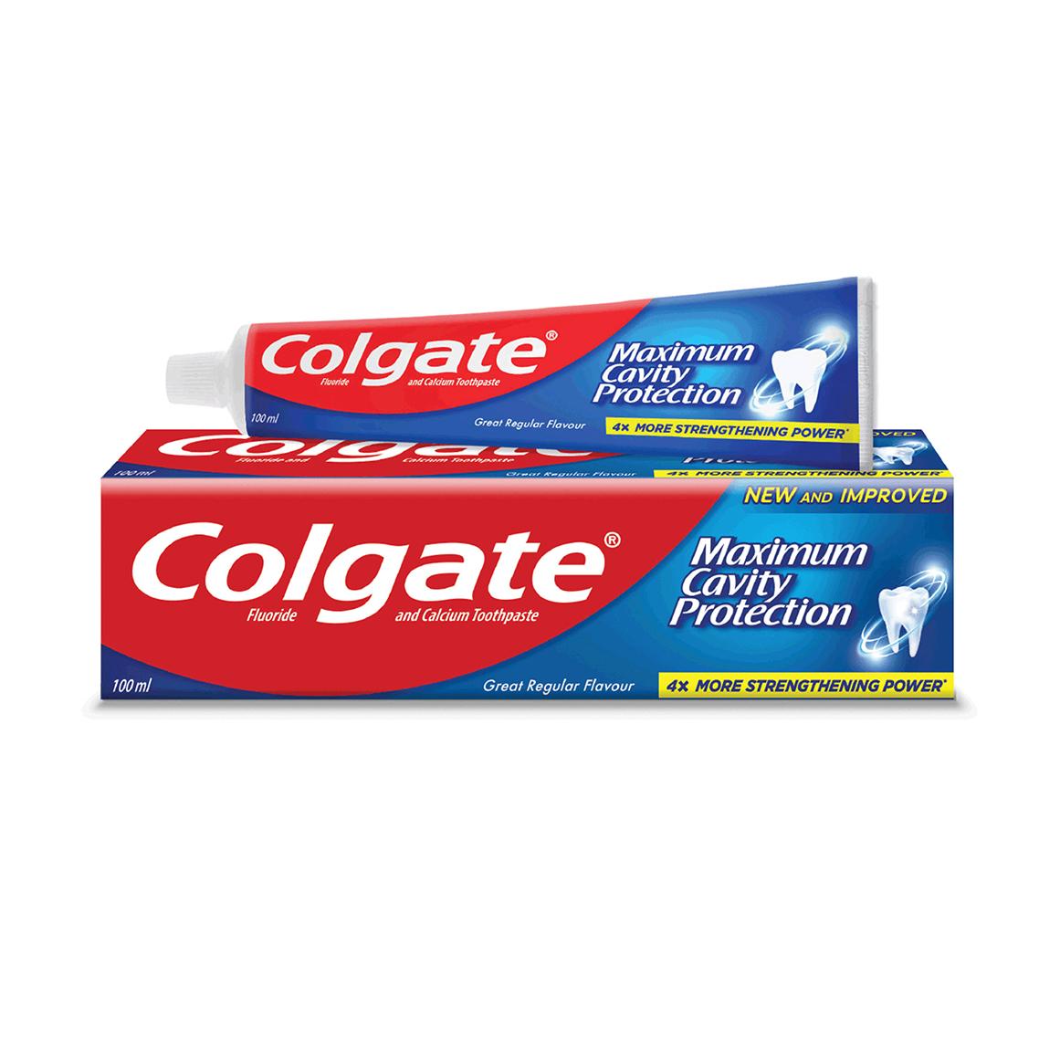 COLGATE CAVITY